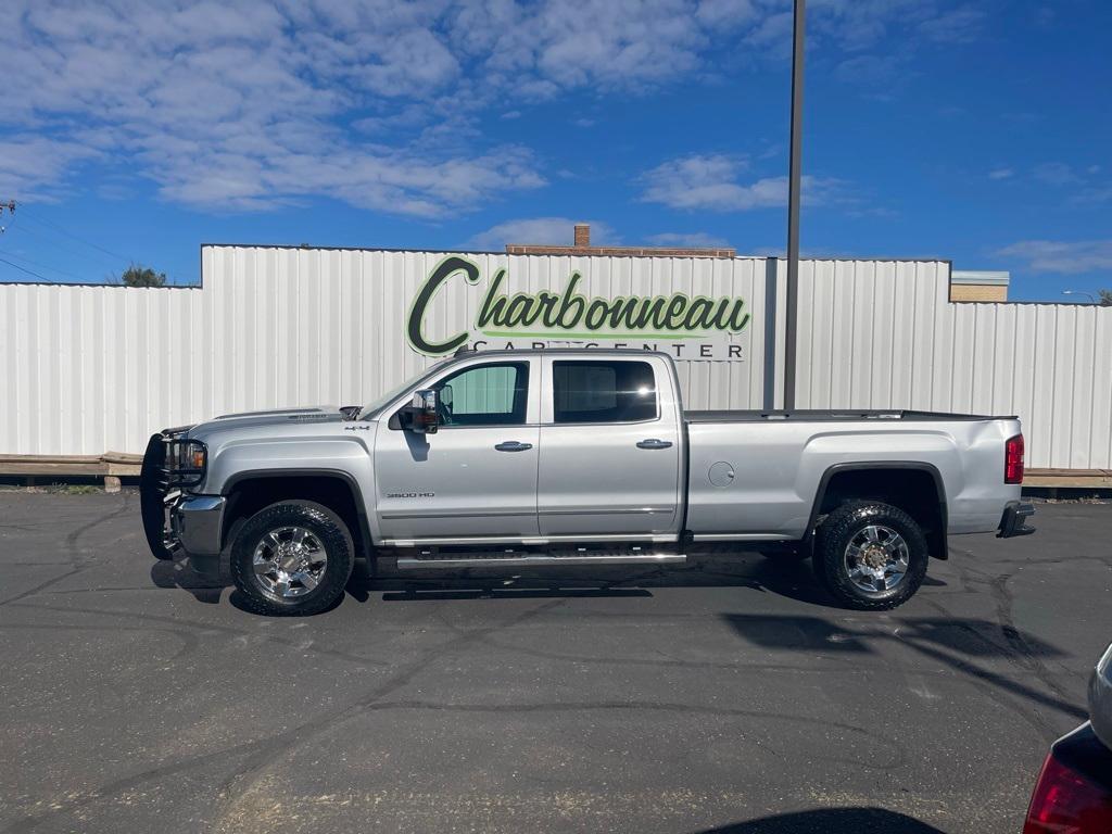 used 2019 GMC Sierra 3500 car, priced at $50,000