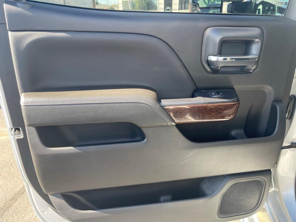 used 2019 GMC Sierra 3500 car, priced at $50,000