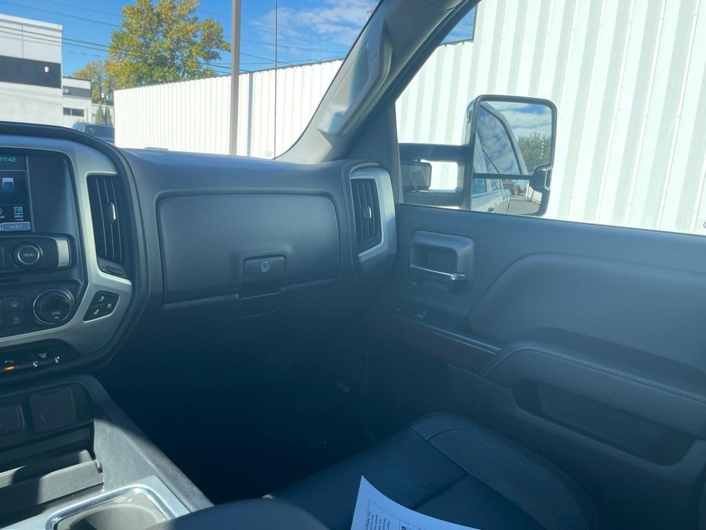 used 2019 GMC Sierra 3500 car, priced at $50,000