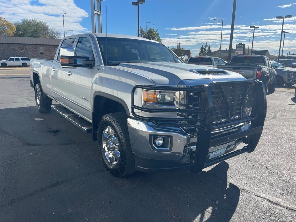 used 2019 GMC Sierra 3500 car, priced at $50,000