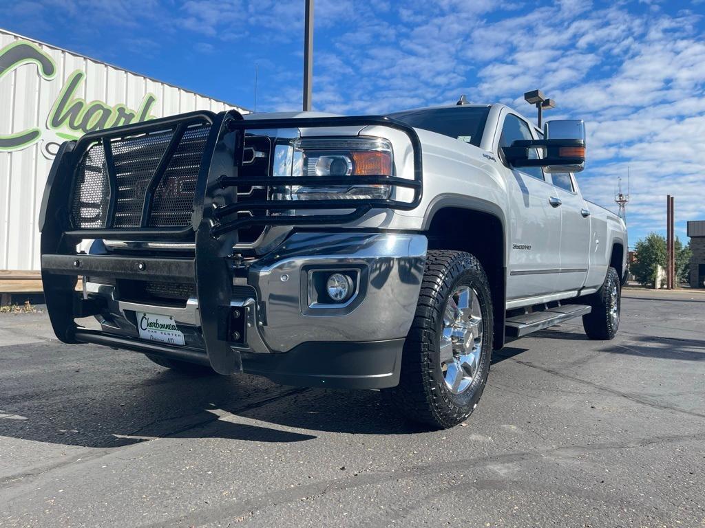 used 2019 GMC Sierra 3500 car, priced at $50,000