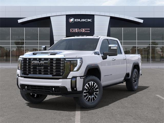 new 2024 GMC Sierra 2500 car, priced at $91,464