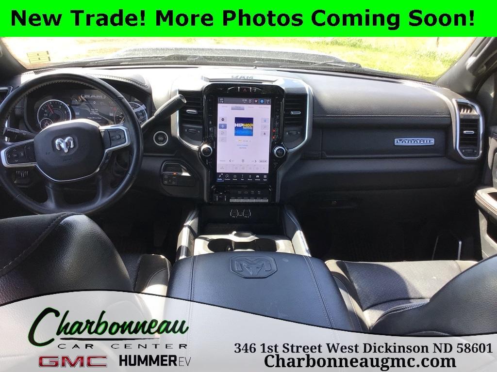 used 2023 Ram 2500 car, priced at $57,000