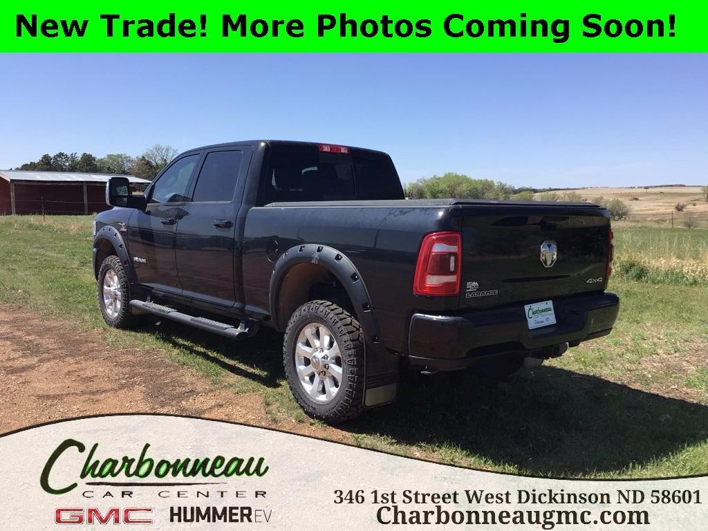 used 2023 Ram 2500 car, priced at $57,000