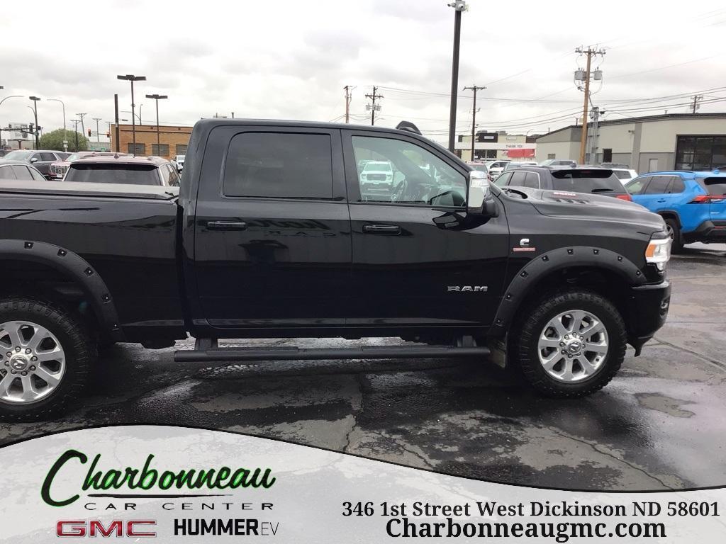used 2023 Ram 2500 car, priced at $55,000