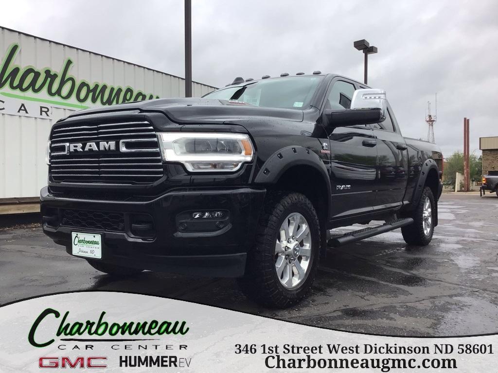used 2023 Ram 2500 car, priced at $55,000