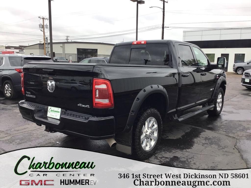 used 2023 Ram 2500 car, priced at $55,000
