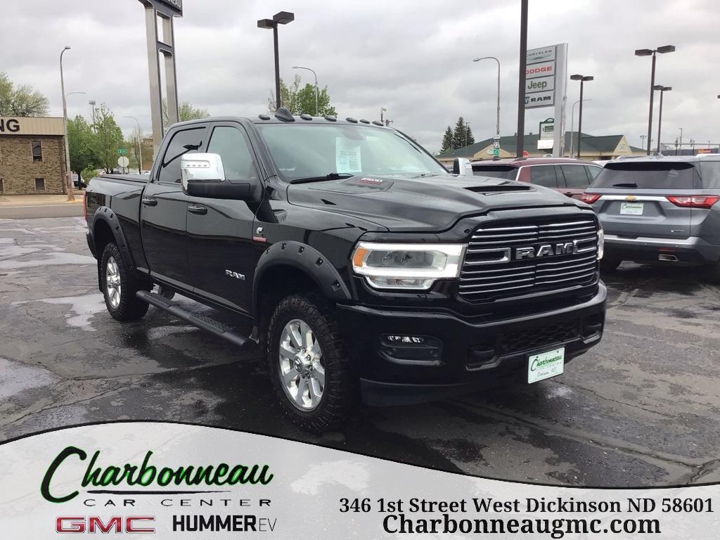 used 2023 Ram 2500 car, priced at $55,000