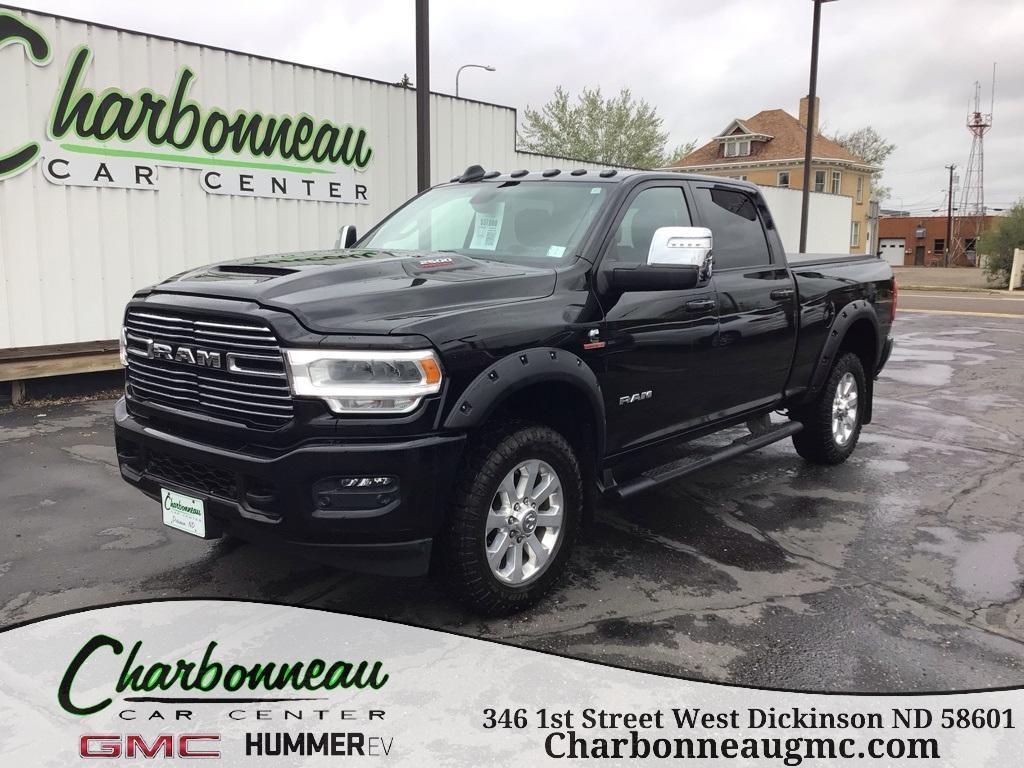 used 2023 Ram 2500 car, priced at $55,000