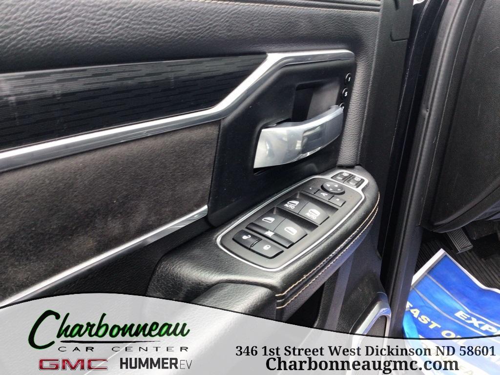 used 2023 Ram 2500 car, priced at $55,000