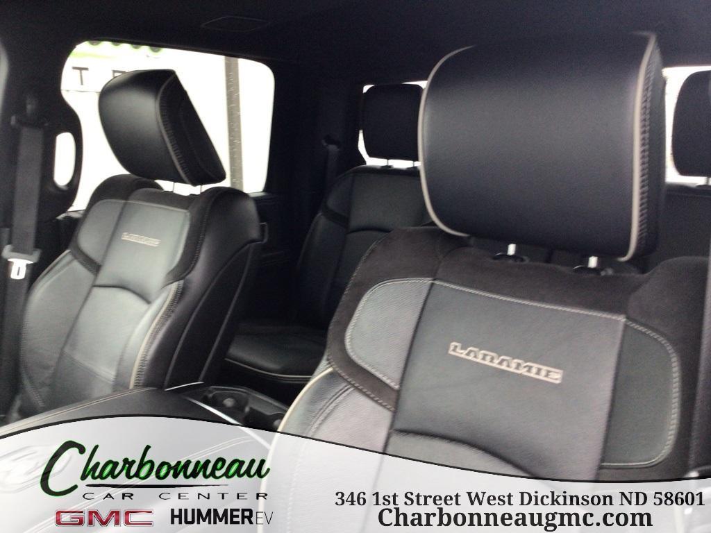 used 2023 Ram 2500 car, priced at $55,000