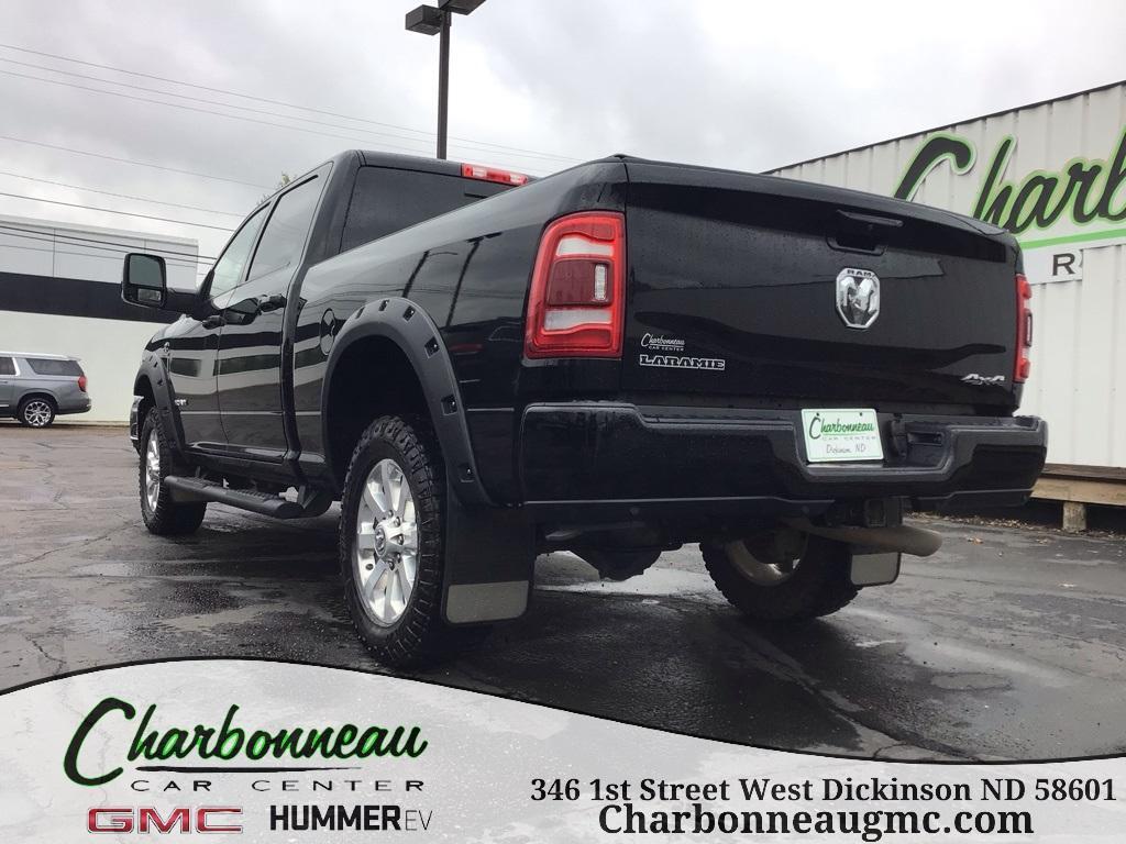 used 2023 Ram 2500 car, priced at $55,000