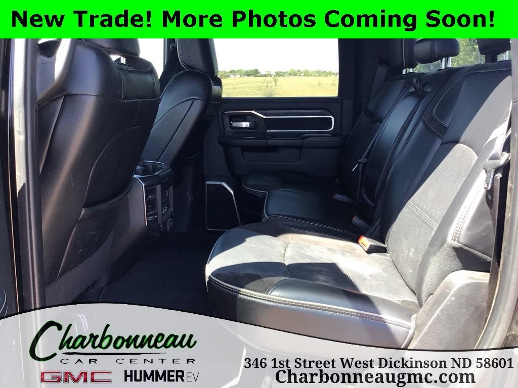 used 2023 Ram 2500 car, priced at $57,000