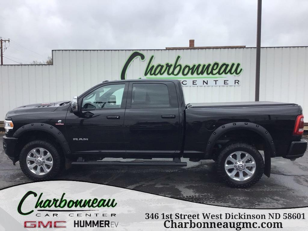 used 2023 Ram 2500 car, priced at $55,000