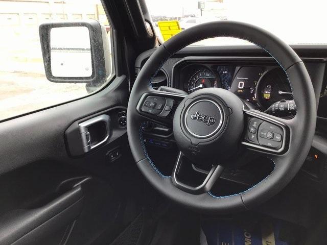 used 2024 Jeep Wrangler 4xe car, priced at $59,995
