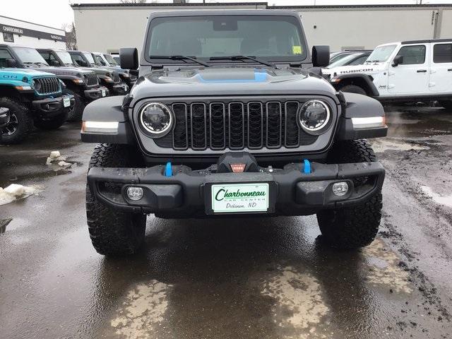 used 2024 Jeep Wrangler 4xe car, priced at $59,995