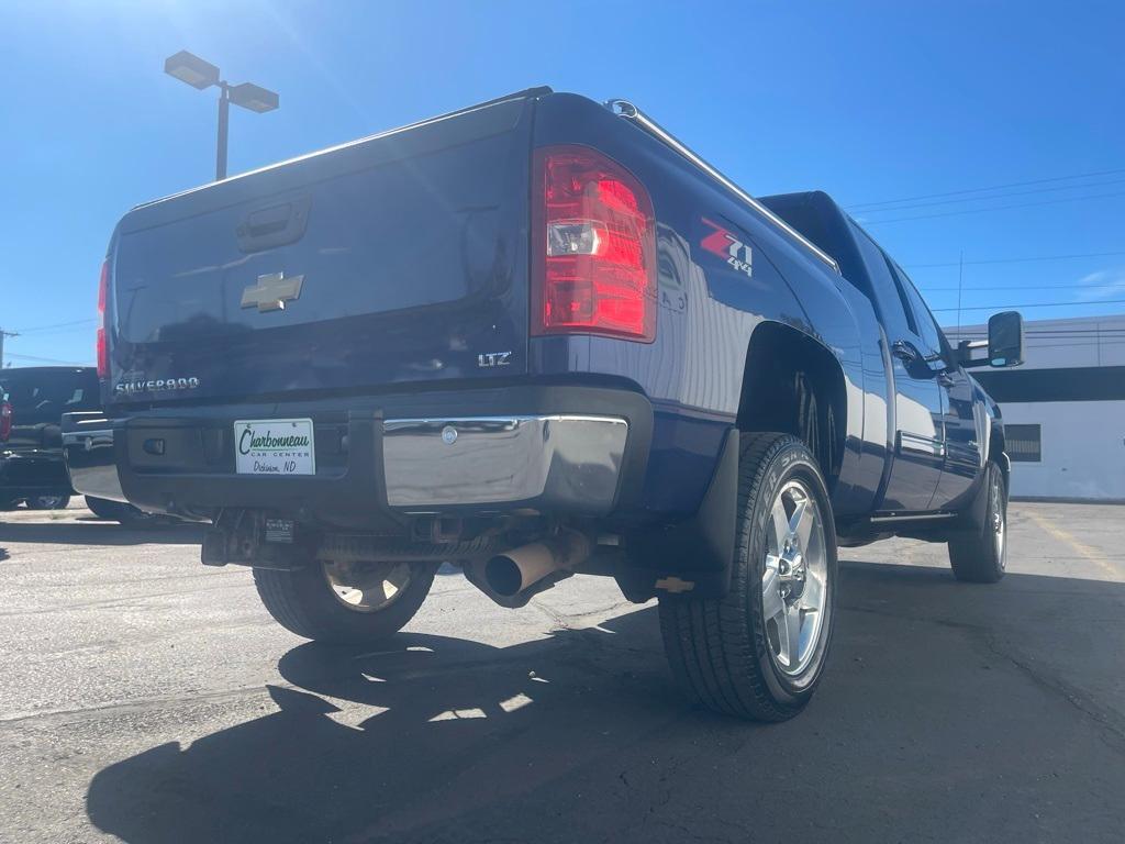 used 2014 Chevrolet Silverado 2500 car, priced at $28,000