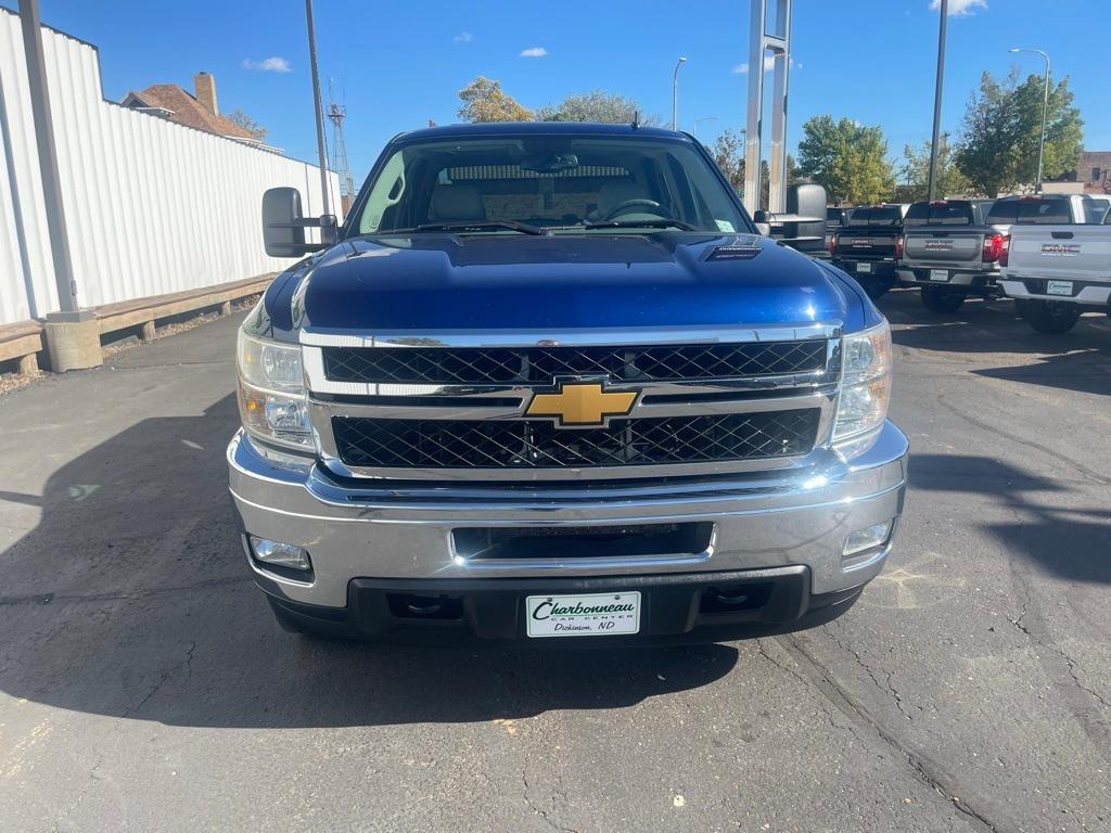 used 2014 Chevrolet Silverado 2500 car, priced at $28,000