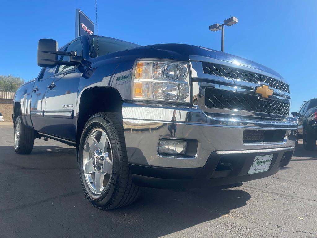 used 2014 Chevrolet Silverado 2500 car, priced at $28,000