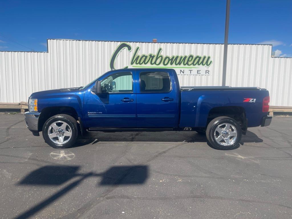 used 2014 Chevrolet Silverado 2500 car, priced at $28,000