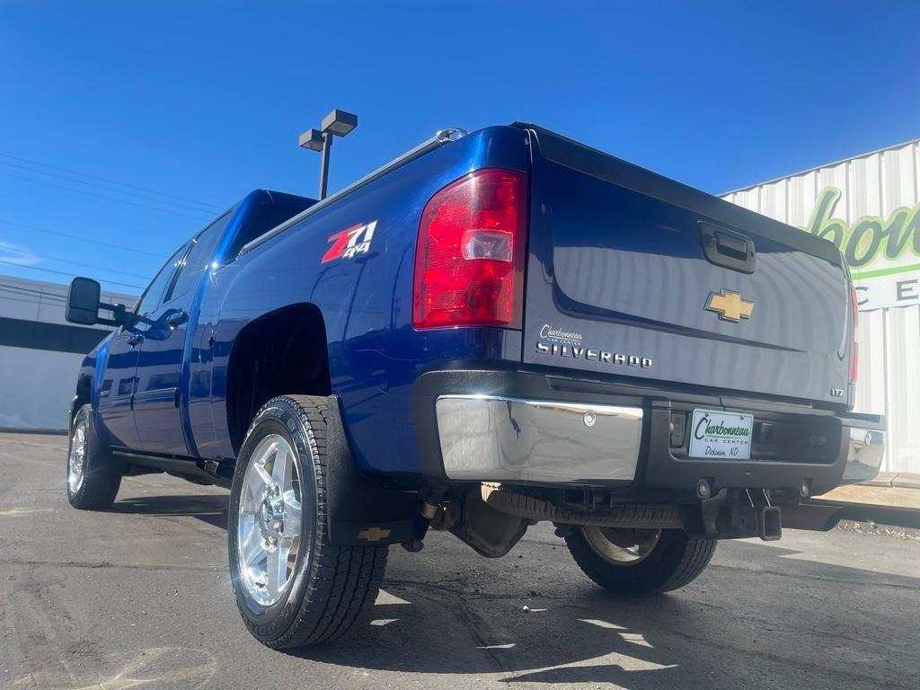 used 2014 Chevrolet Silverado 2500 car, priced at $28,000