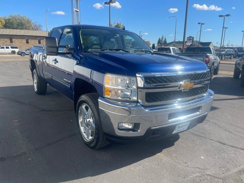 used 2014 Chevrolet Silverado 2500 car, priced at $28,000