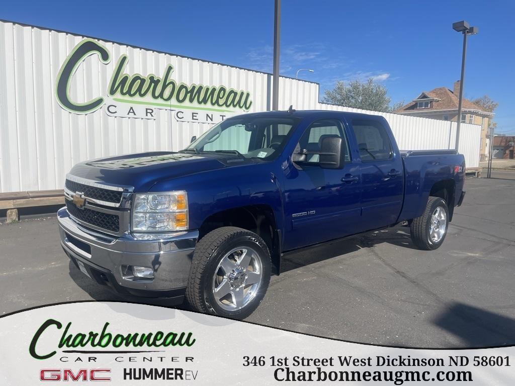 used 2014 Chevrolet Silverado 2500 car, priced at $28,000