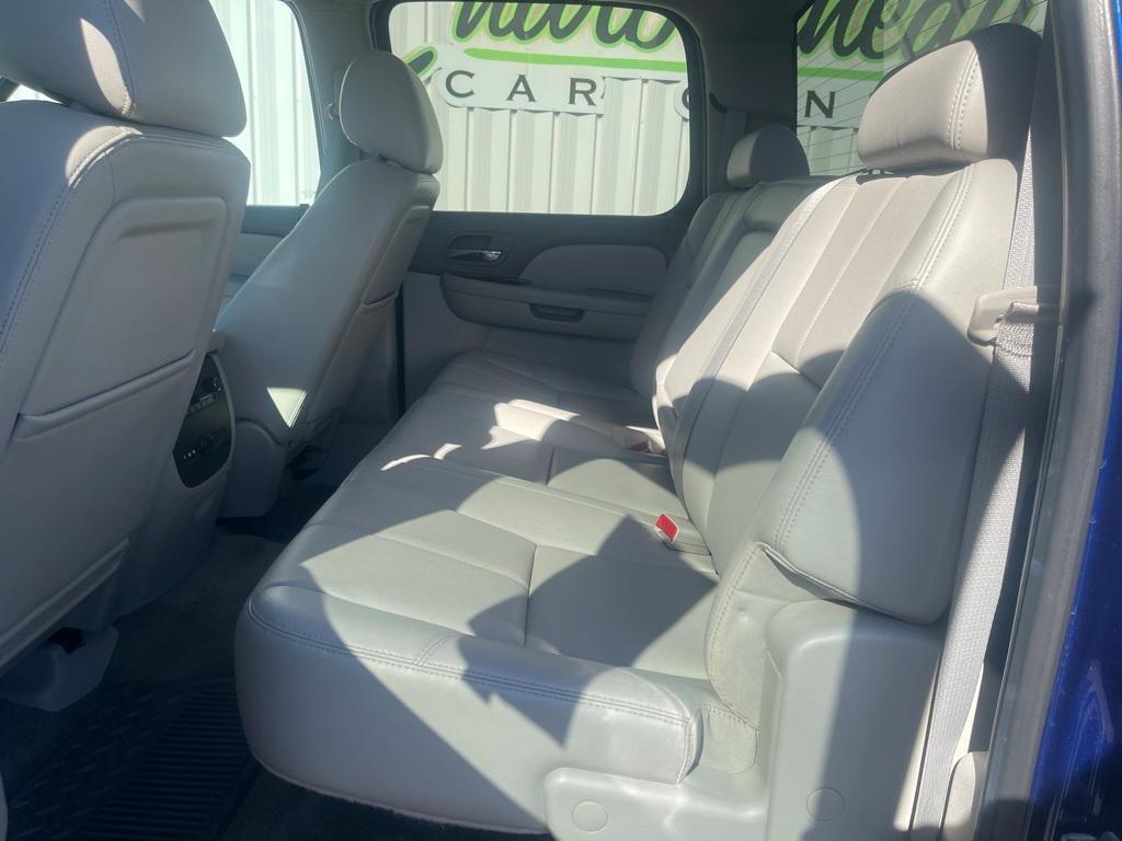 used 2014 Chevrolet Silverado 2500 car, priced at $28,000