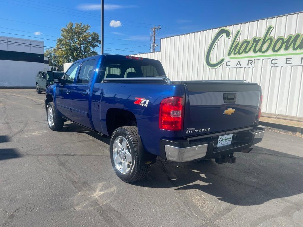 used 2014 Chevrolet Silverado 2500 car, priced at $28,000