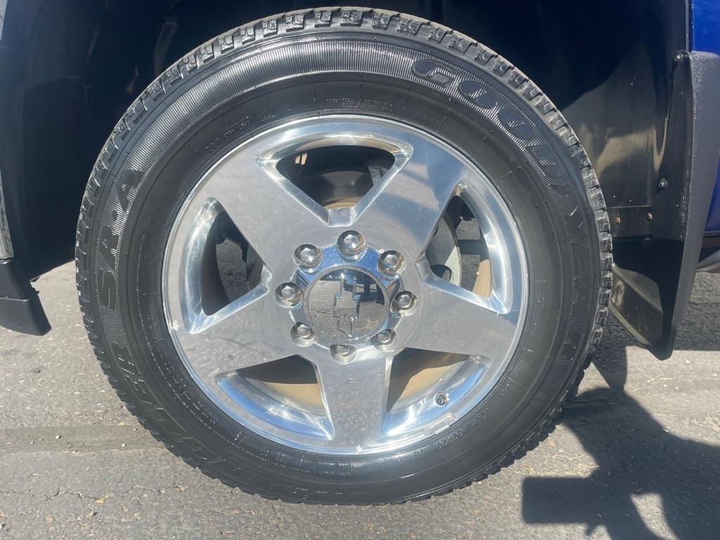 used 2014 Chevrolet Silverado 2500 car, priced at $28,000