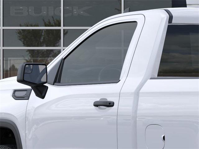 new 2024 GMC Sierra 1500 car, priced at $43,292