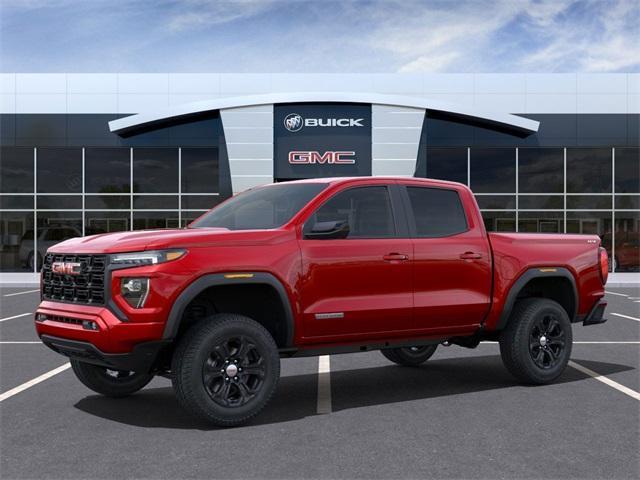 new 2024 GMC Canyon car, priced at $45,128