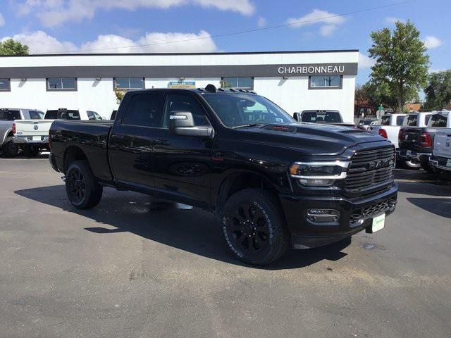 new 2024 Ram 2500 car, priced at $72,349