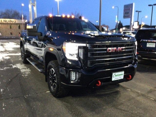 used 2020 GMC Sierra 2500 car, priced at $54,999