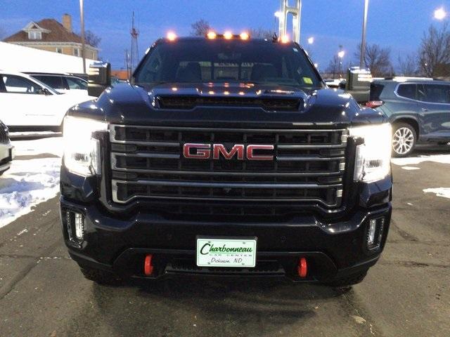 used 2020 GMC Sierra 2500 car, priced at $54,999