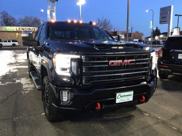 used 2020 GMC Sierra 2500 car, priced at $54,999