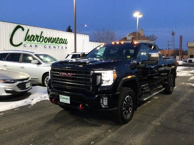 used 2020 GMC Sierra 2500 car, priced at $54,999