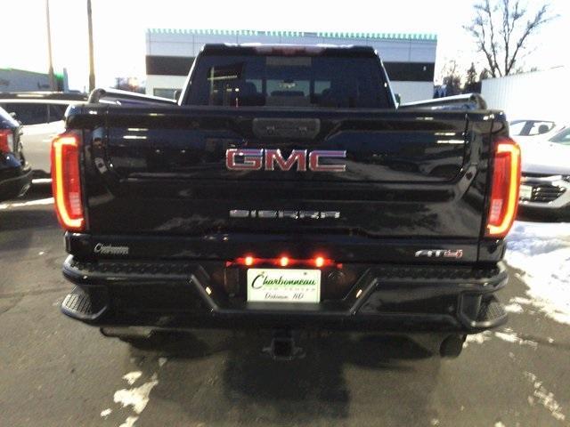 used 2020 GMC Sierra 2500 car, priced at $54,999