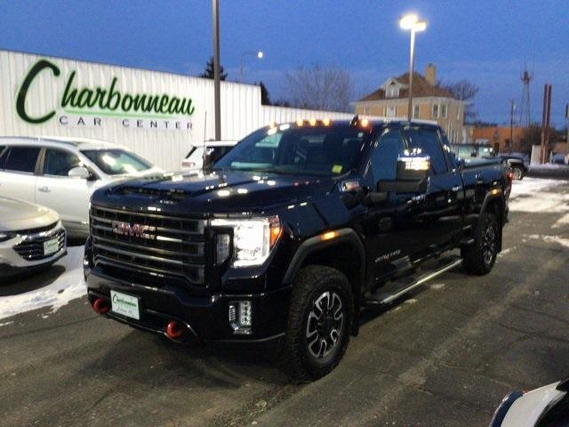 used 2020 GMC Sierra 2500 car, priced at $54,999