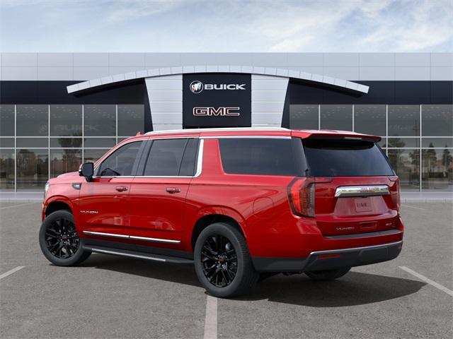 new 2024 GMC Yukon XL car, priced at $77,513