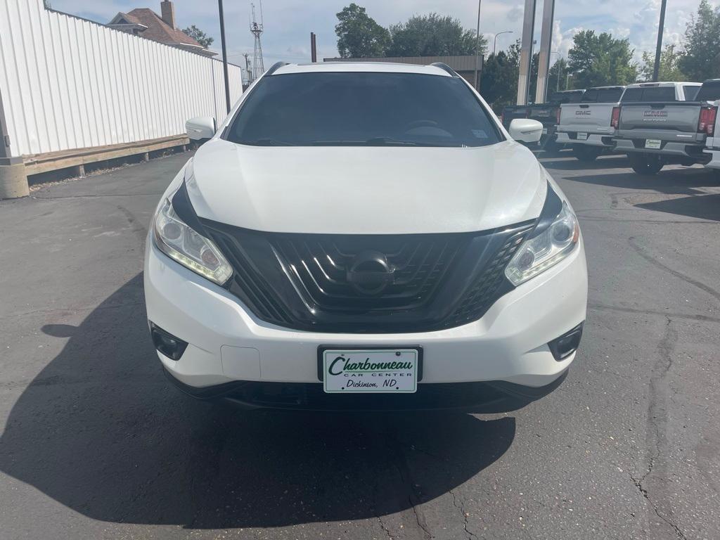 used 2015 Nissan Murano car, priced at $12,000