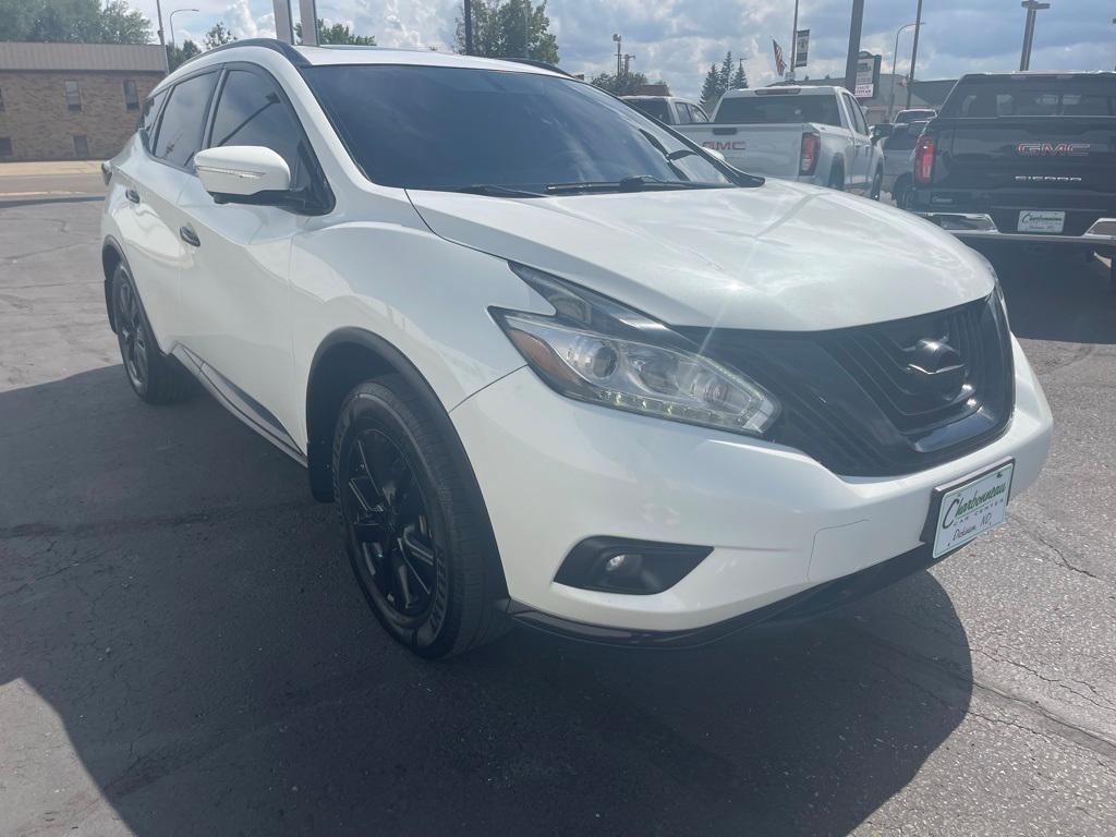 used 2015 Nissan Murano car, priced at $12,000