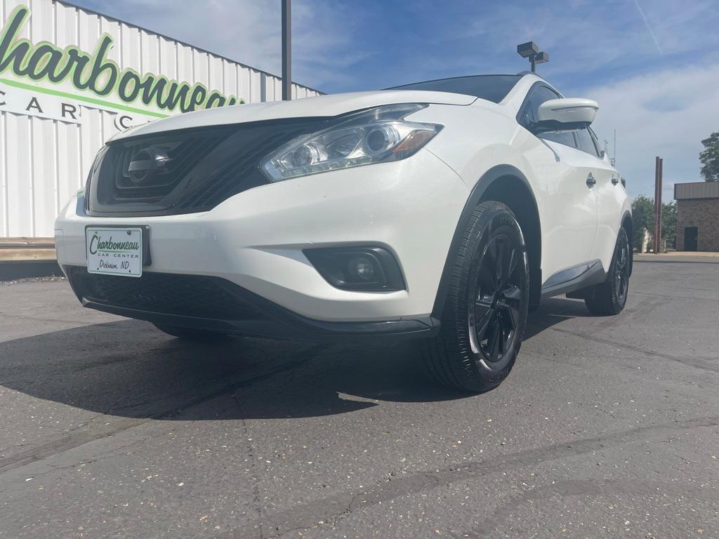 used 2015 Nissan Murano car, priced at $12,000