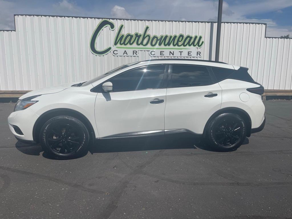used 2015 Nissan Murano car, priced at $12,000