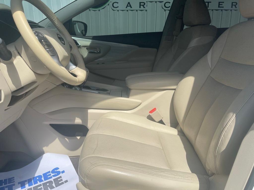 used 2015 Nissan Murano car, priced at $12,000