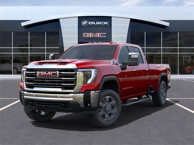 new 2025 GMC Sierra 3500 car, priced at $80,742