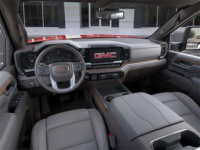 new 2025 GMC Sierra 3500 car, priced at $80,742