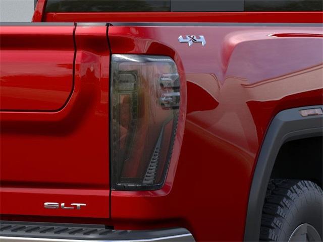 new 2025 GMC Sierra 3500 car, priced at $80,742