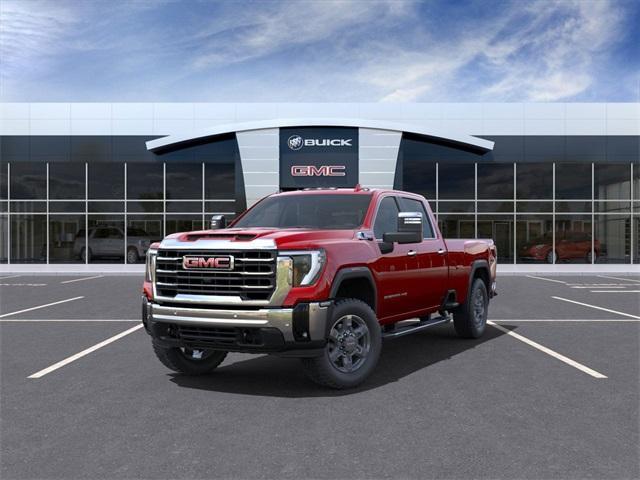 new 2025 GMC Sierra 3500 car, priced at $80,742