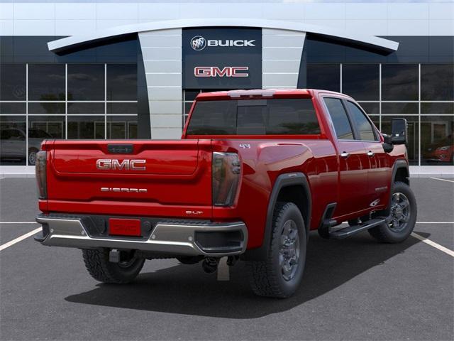 new 2025 GMC Sierra 3500 car, priced at $80,742